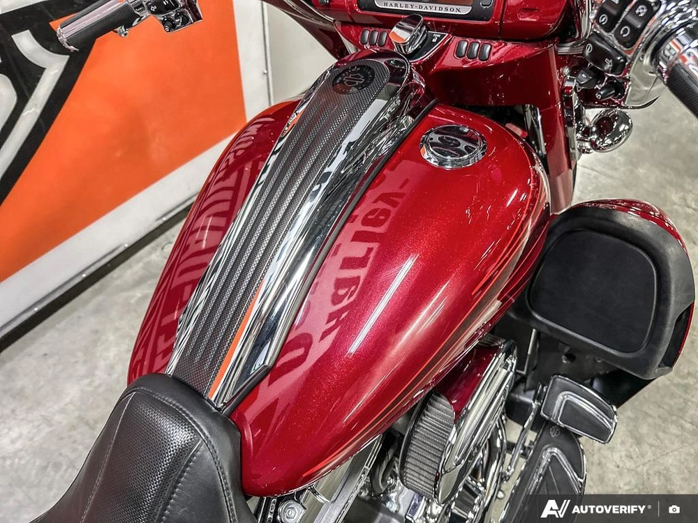 2016 Harley-davidson Cvo Street Glide