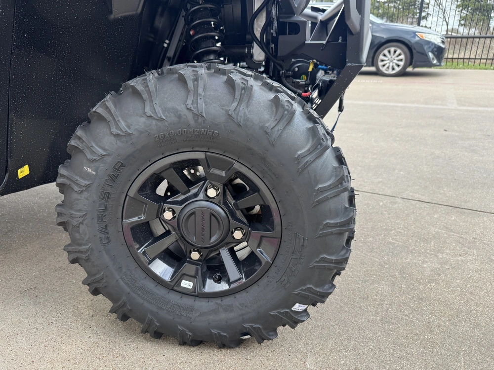 2027 Polaris Rgr Crew 1000 Premium