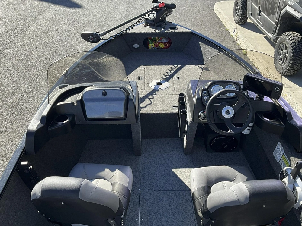 2023 Crestliner 1600 Vision