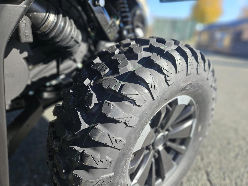 Cfmoto U10 Pro Highland 2027