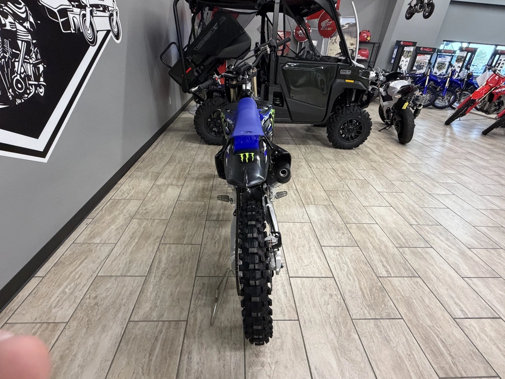 2027 Yamaha Yz125