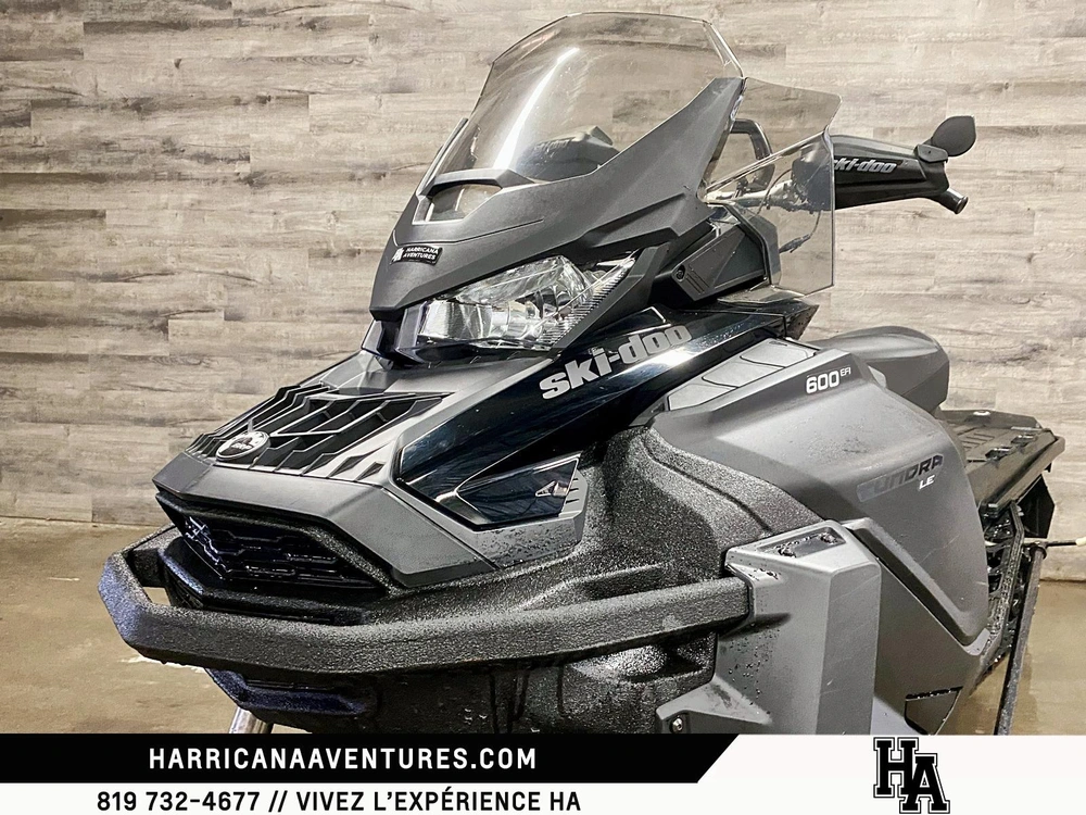 Ski-doo Tundra Le 154 2024