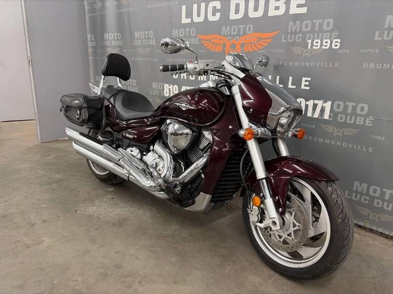 Suzuki Boulevard M109r 2009