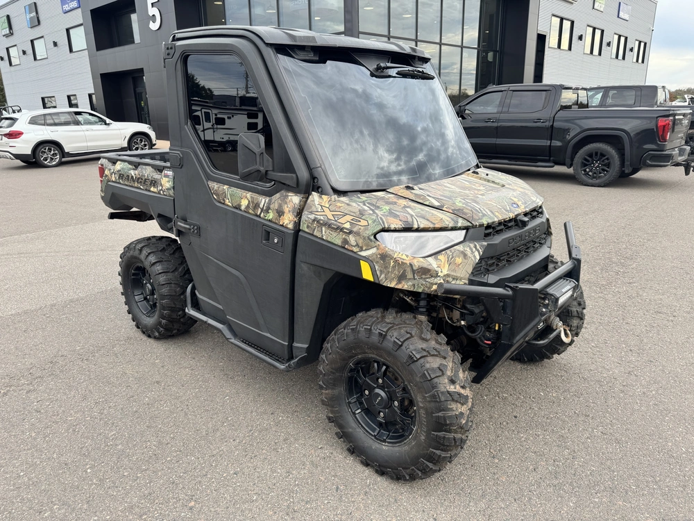 2022 Polaris Ranger Xp 1000 Northstar Edition Ultimate