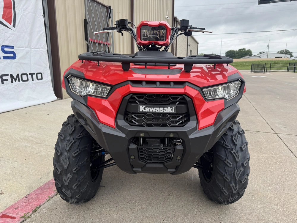2026 Kawasaki Brute Force 450 4x4