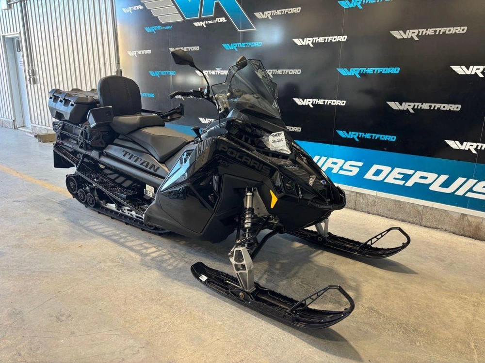 Polaris 850 Titan Adv Ultmt 1.5 2027