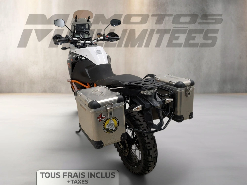 Ktm 1190 Adventure R Abs 2015