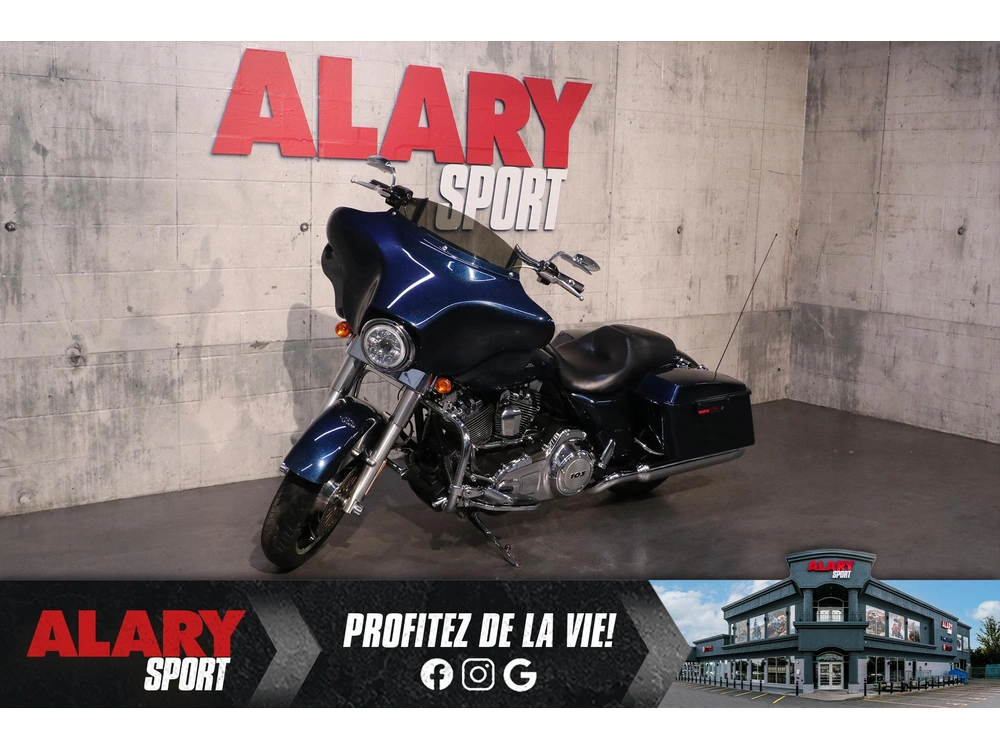2012 Harley-davidson Street Glide Flhx