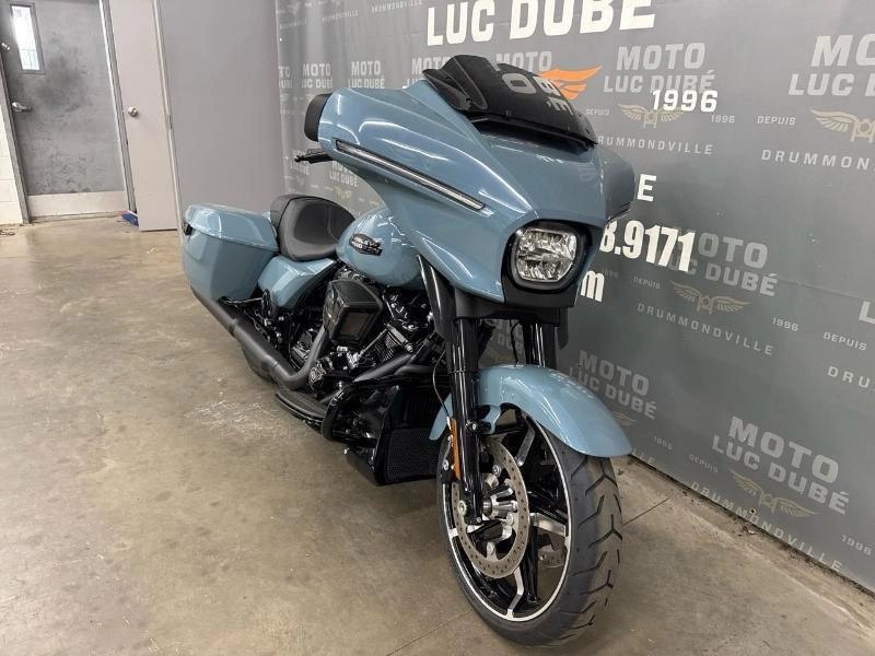 2024 Harley-davidson Flhx Street Glide