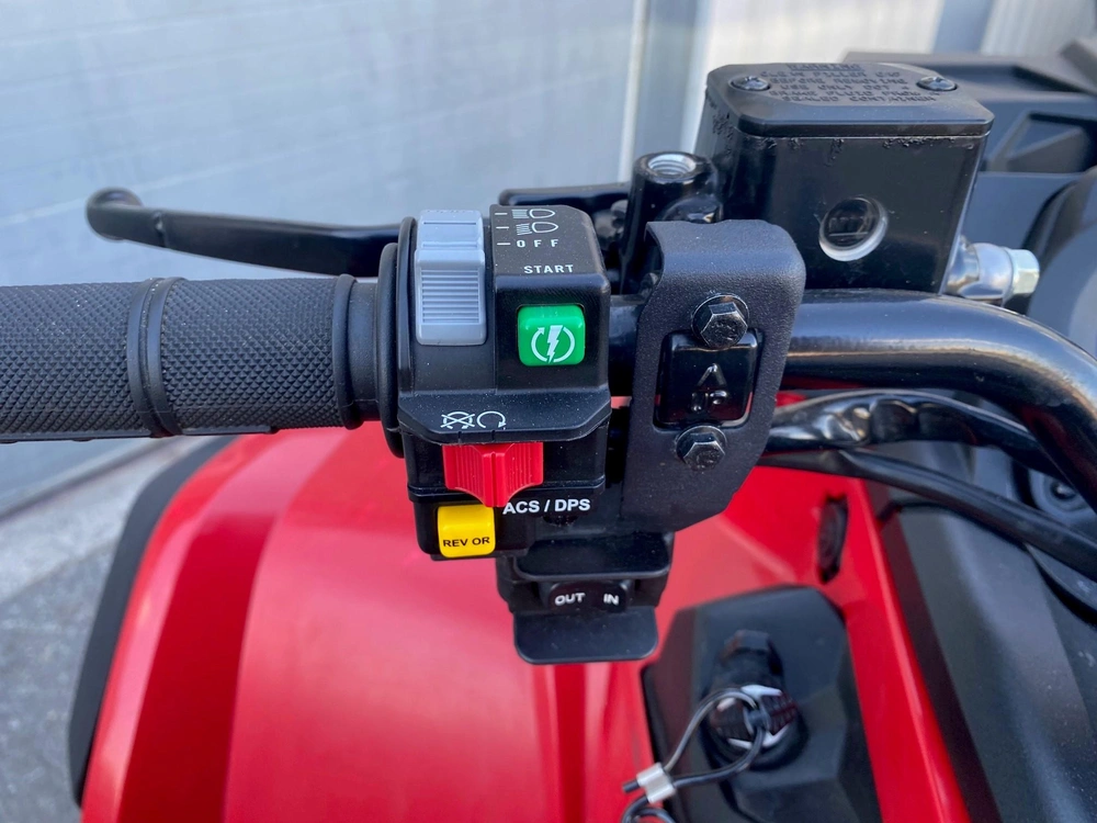2024 Can-am Outlander Xmr 1000r