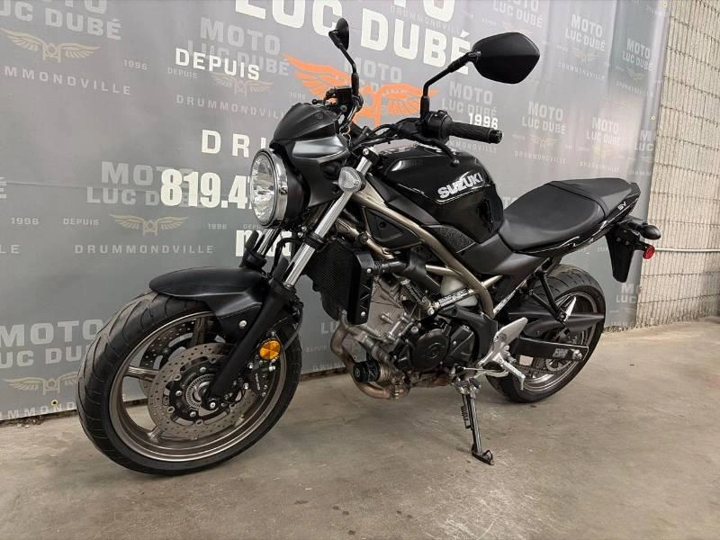 Suzuki Sv650 Abs 2023