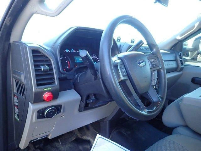 Ford F550 2018