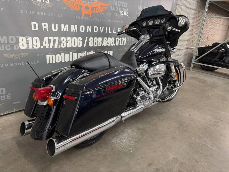Harley-davidson Flhx Street Glide 2019