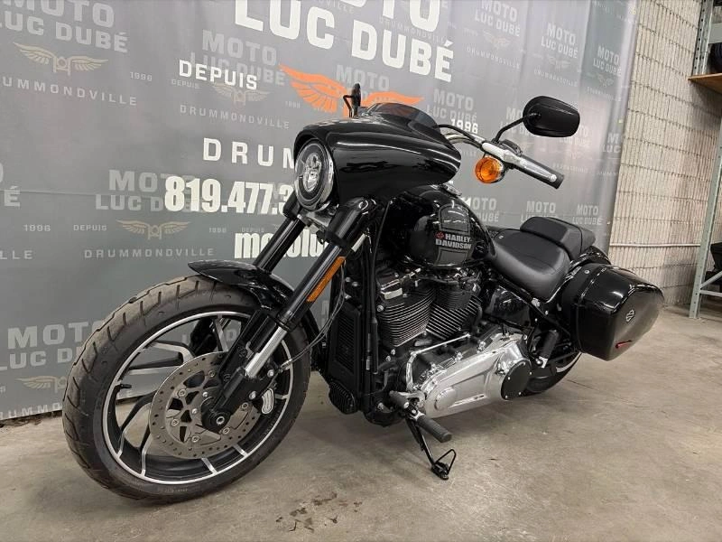 Harley-davidson Flsb Sport Glide 2021