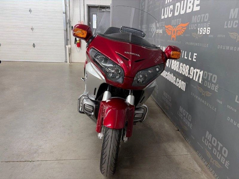 Honda Gl1800 Goldwing Abs 2012