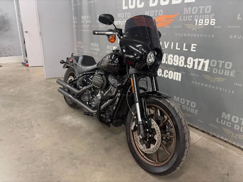 Harley-davidson Fxlrs Low Rider S 2021