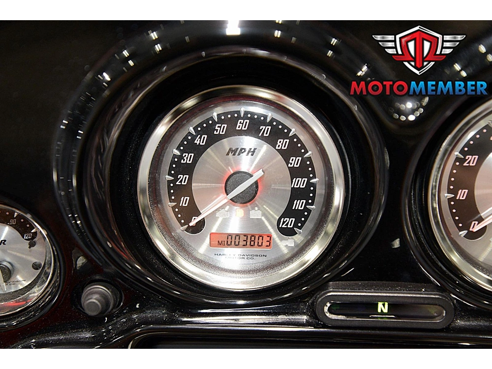 2007 Harley-davidson Flhx - Street Glide®