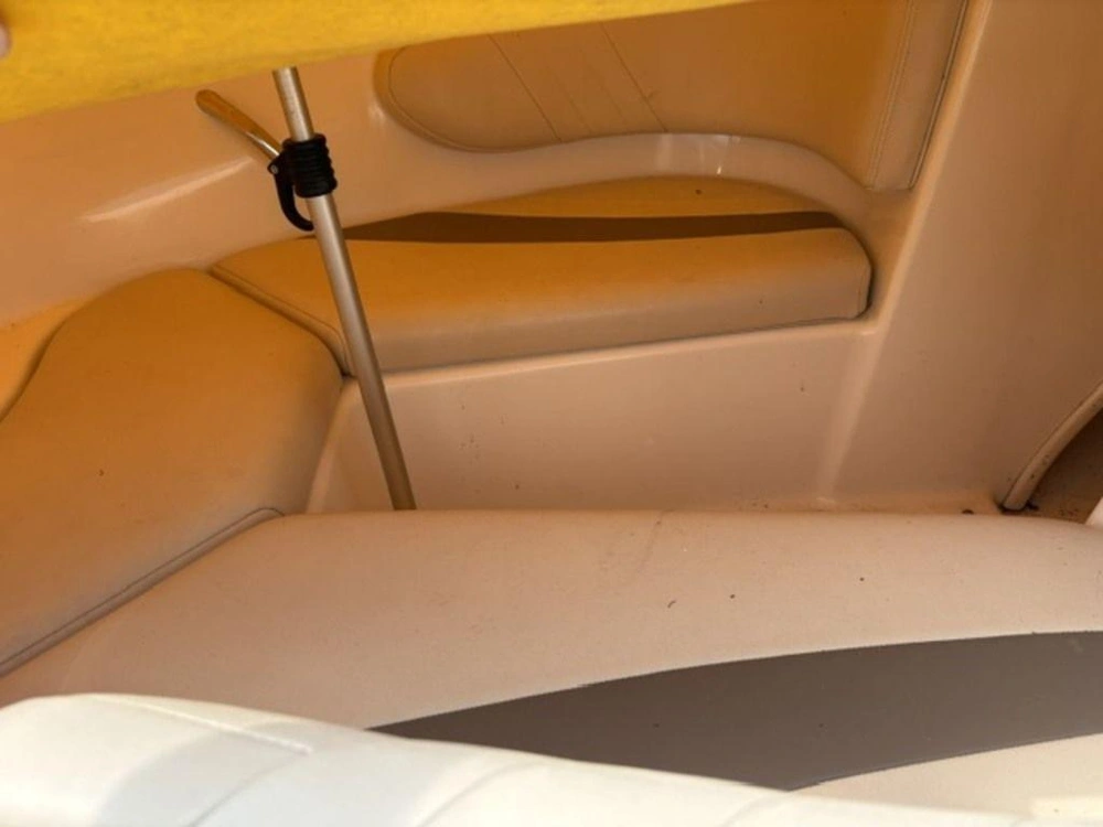 2006 Chaparral 180ss
