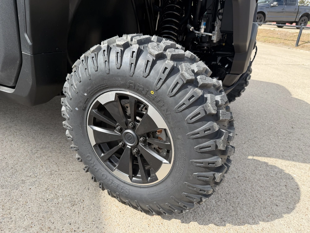 2027 Cfmoto Uforce U10 Xl Pro Highland Eps Cf1000uz-8lk-eps