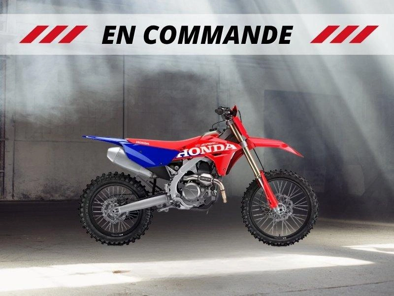 Honda Crf450rx 2027
