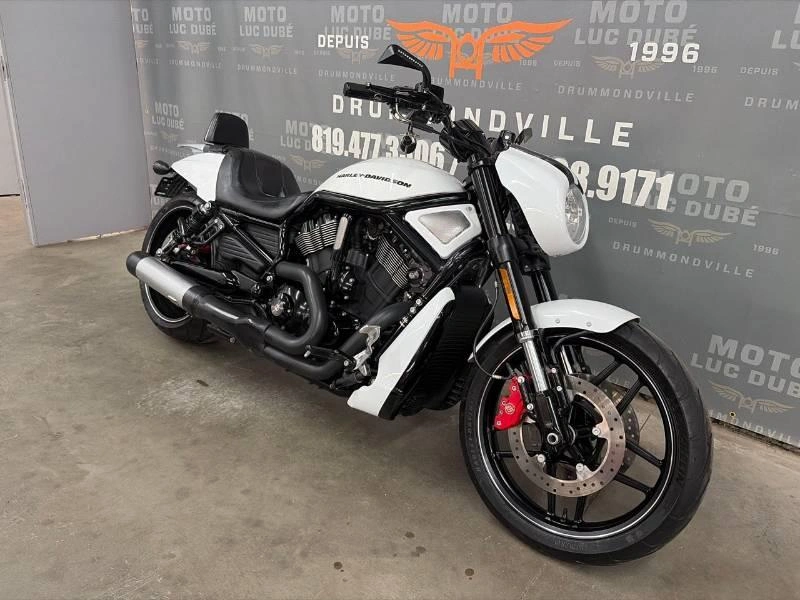 Harley-davidson Vrscdx Night Rod Special 2017