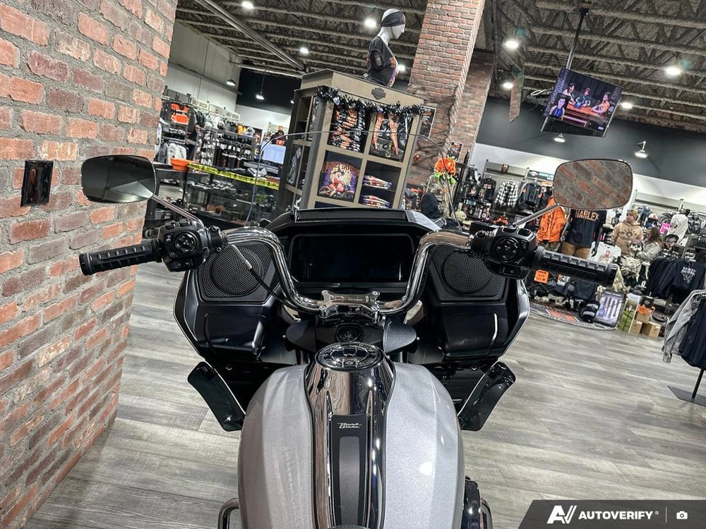 2026 Harley-davidson Police Road Glide