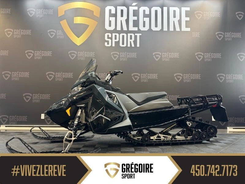 Polaris 650 Voyageur Xc 155 2026