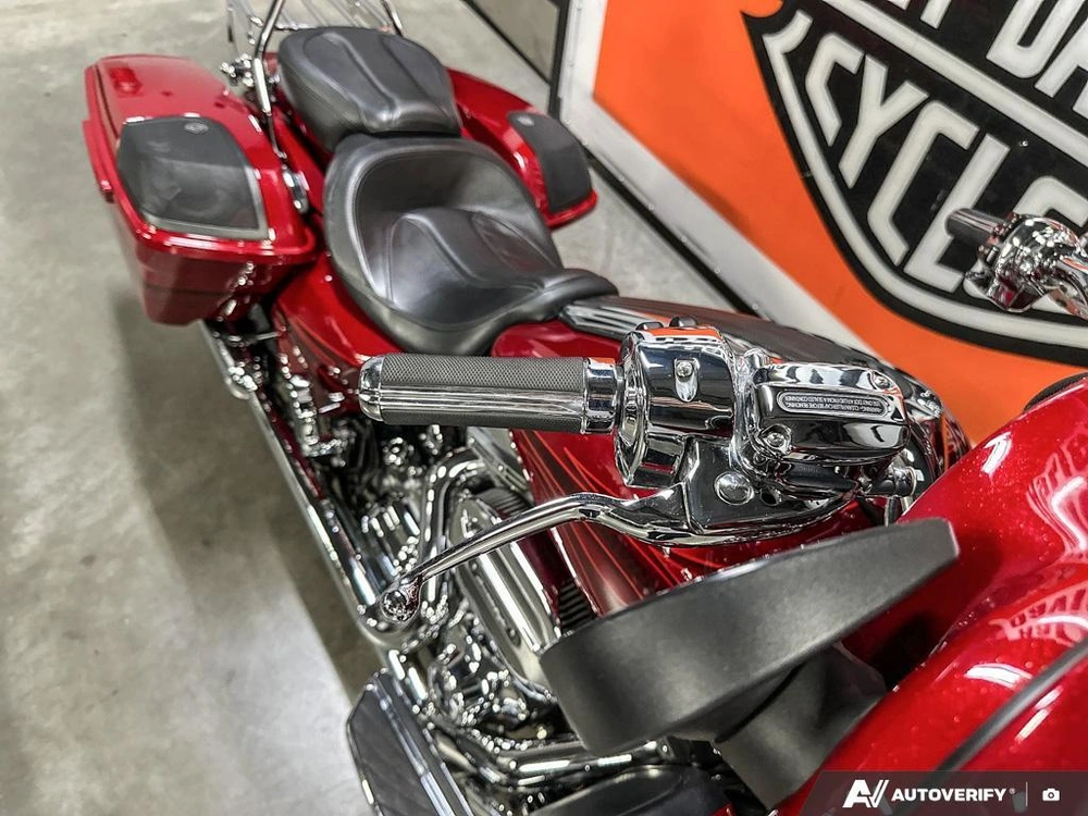 2016 Harley-davidson Cvo Street Glide