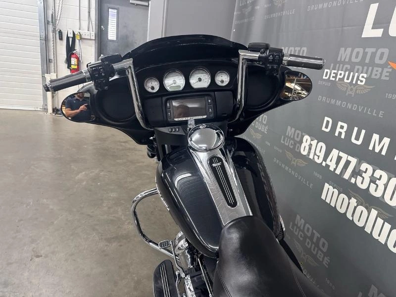 Harley-davidson Flhx Street Glide 2018