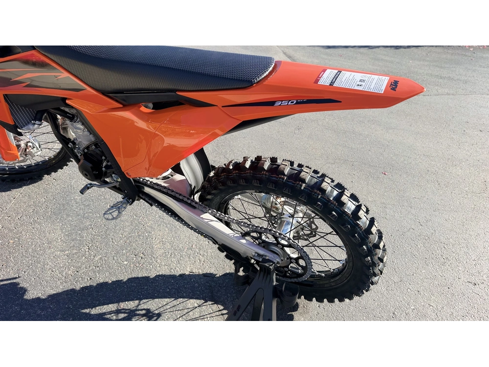 2027 Ktm 350 Sx F