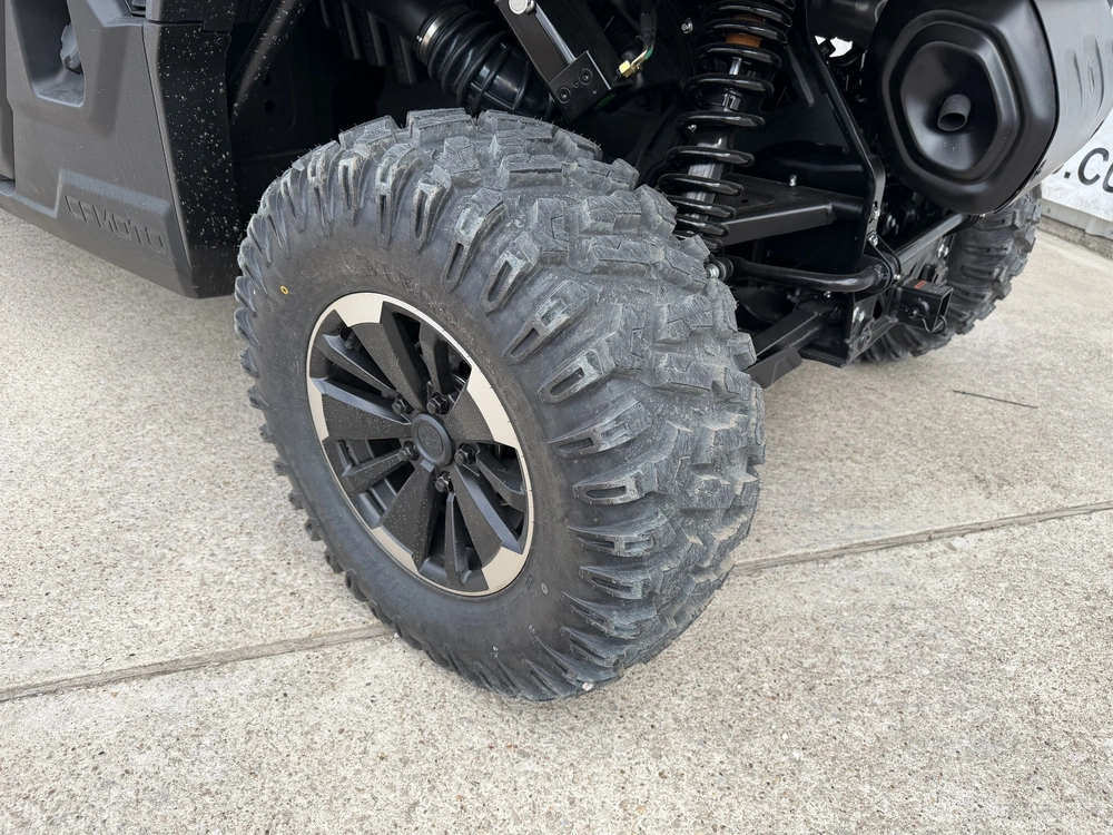 2027 Cfmoto Uforce U10 Xl Pro Highland Eps Cf1000uz-8lk-eps