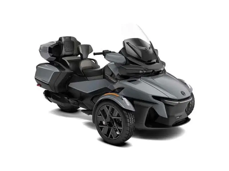 Can-Am SPYDER RT SEA-TO-SKY 2027