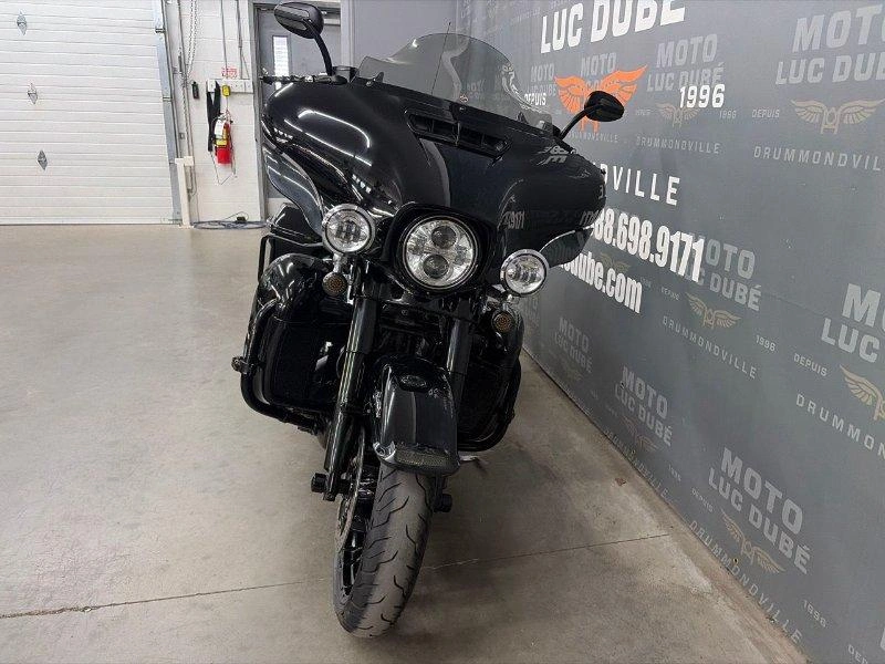 2018 Harley-davidson Flhtk Electra Glide Ultra Limited