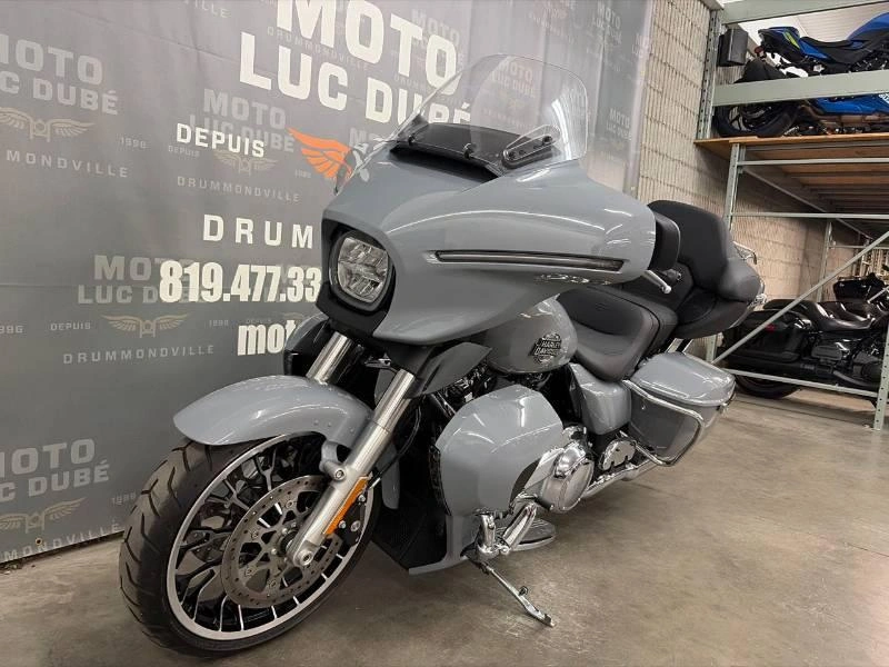Harley-davidson Flhxl Street Glide Limited 2026