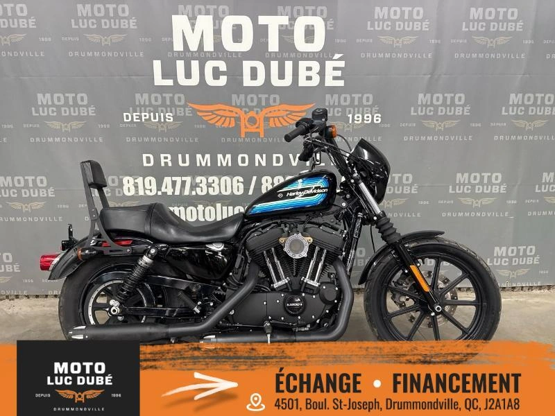 Harley-davidson Iron 1200 2018