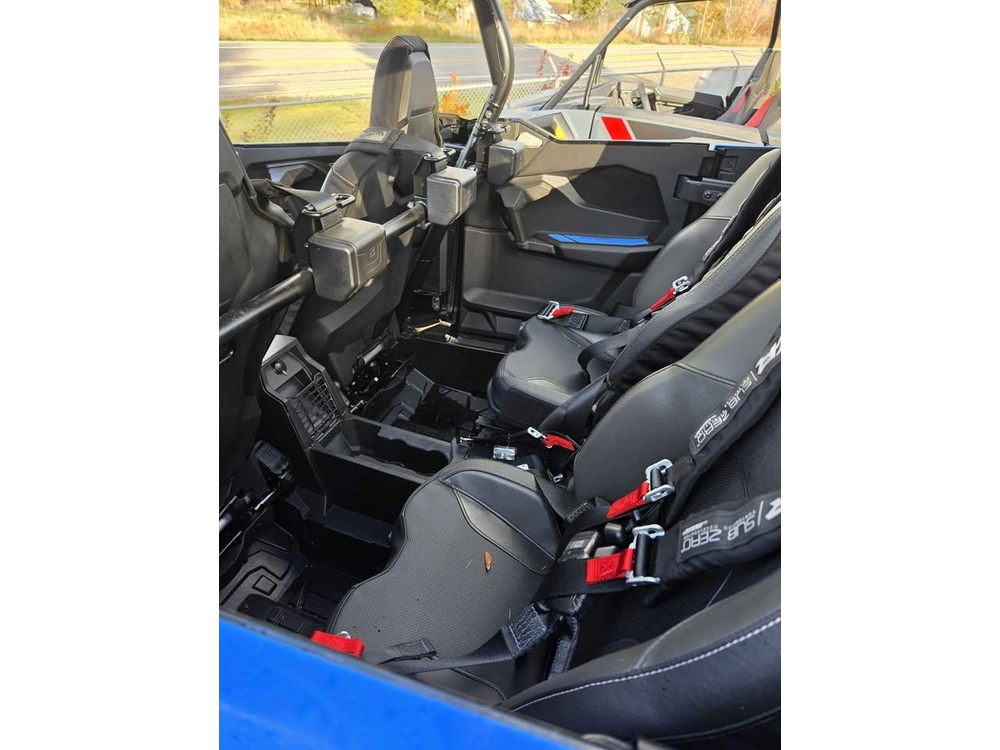 2026 Polaris Rzr Pro R 4 Ultra Edition Velocity Blue
