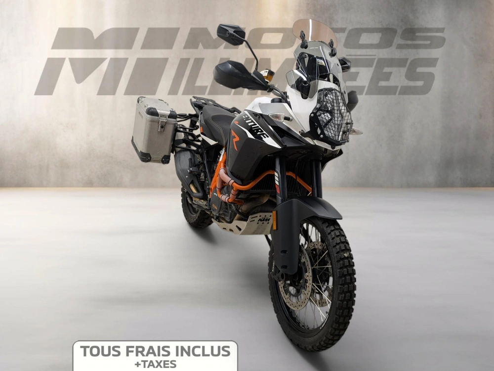 Ktm 1190 Adventure R Abs 2015