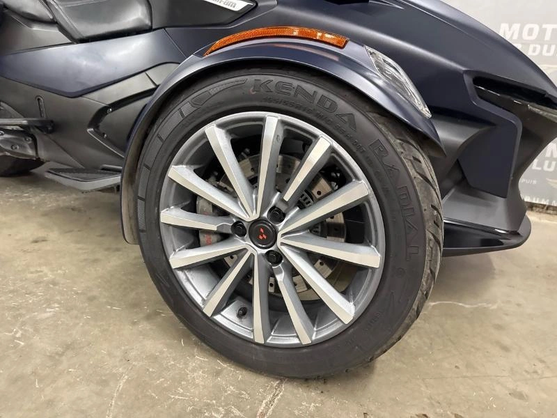 Can-am Spyder Rt Limited 2022