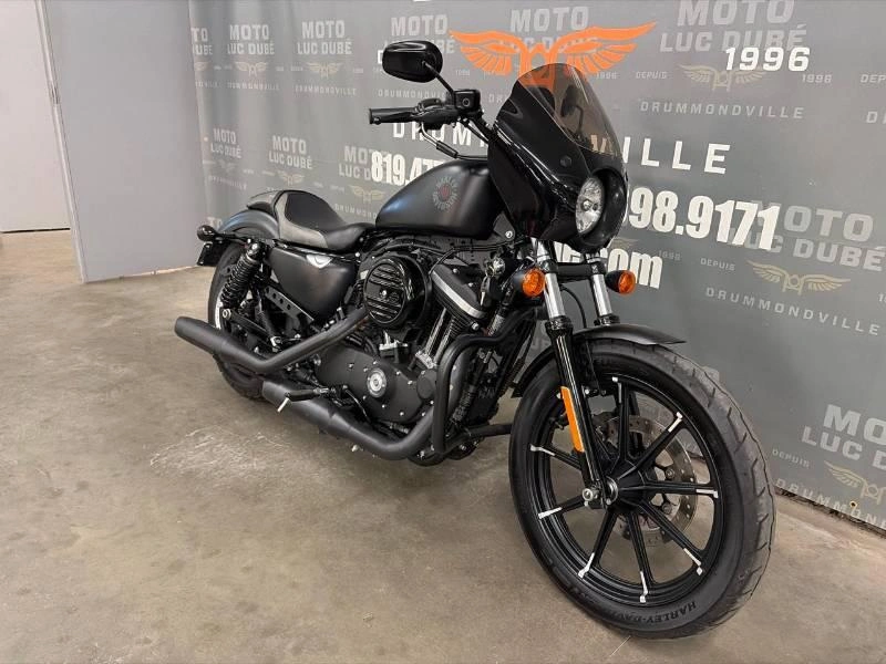 Harley-davidson Xl883n Iron 883 2019