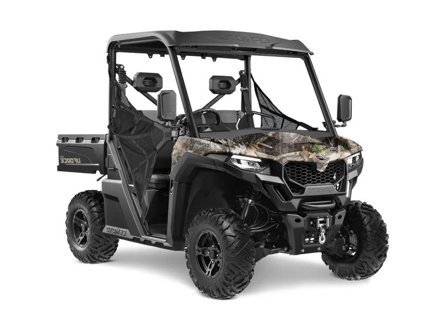2026 Cfmoto Uforce 600