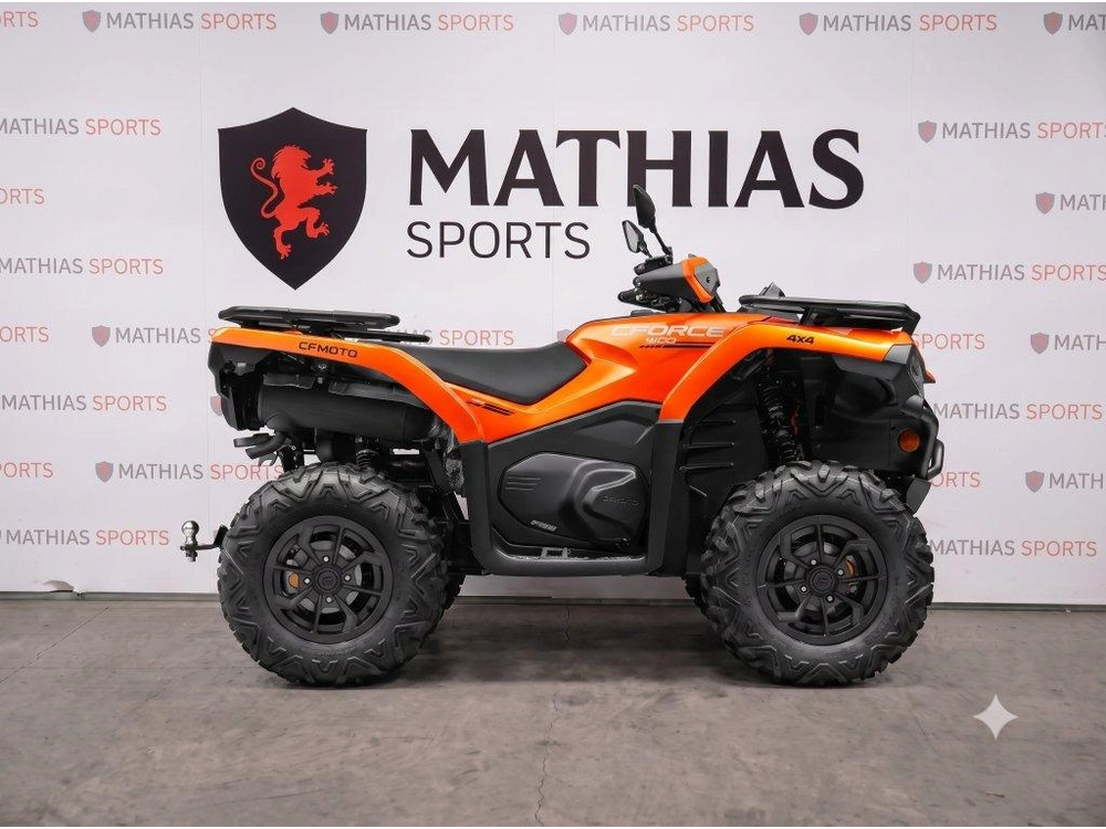 Cfmoto Cforce 400 Orange Lave 2026