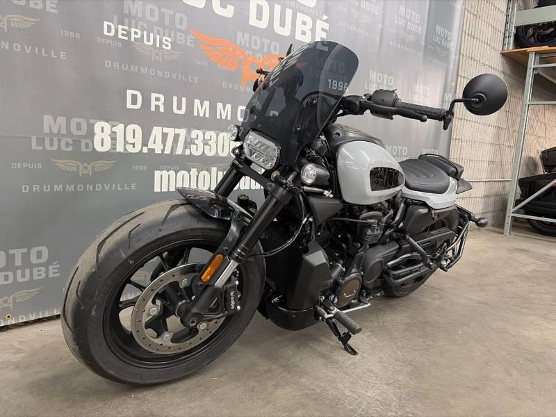 2024 Harley-davidson Rh1250s Sportster S 1250 Abs