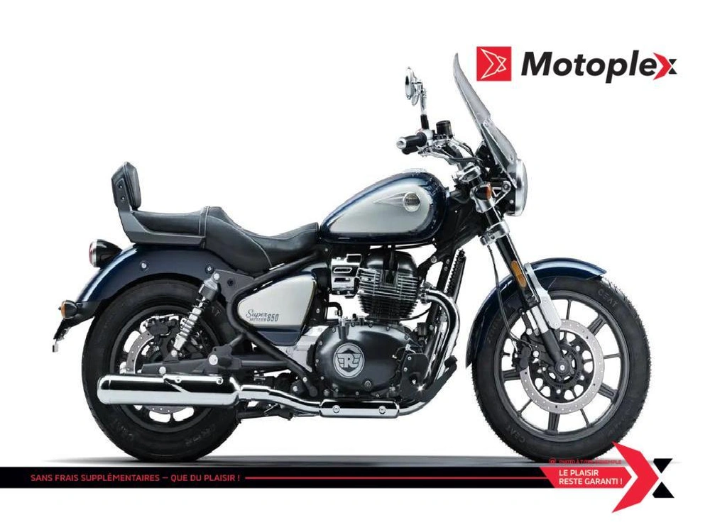 2026 Royal Enfield Super Meteor 650