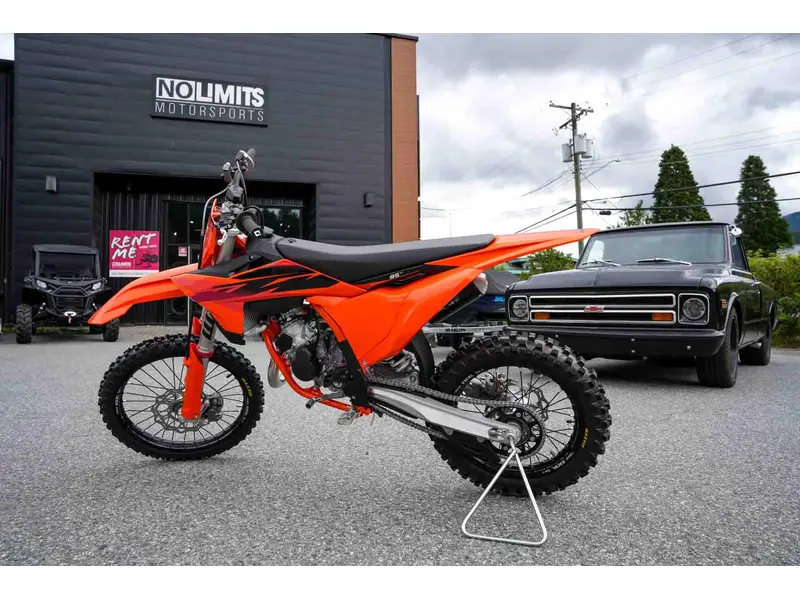 2027 Ktm 85 Sx 1916