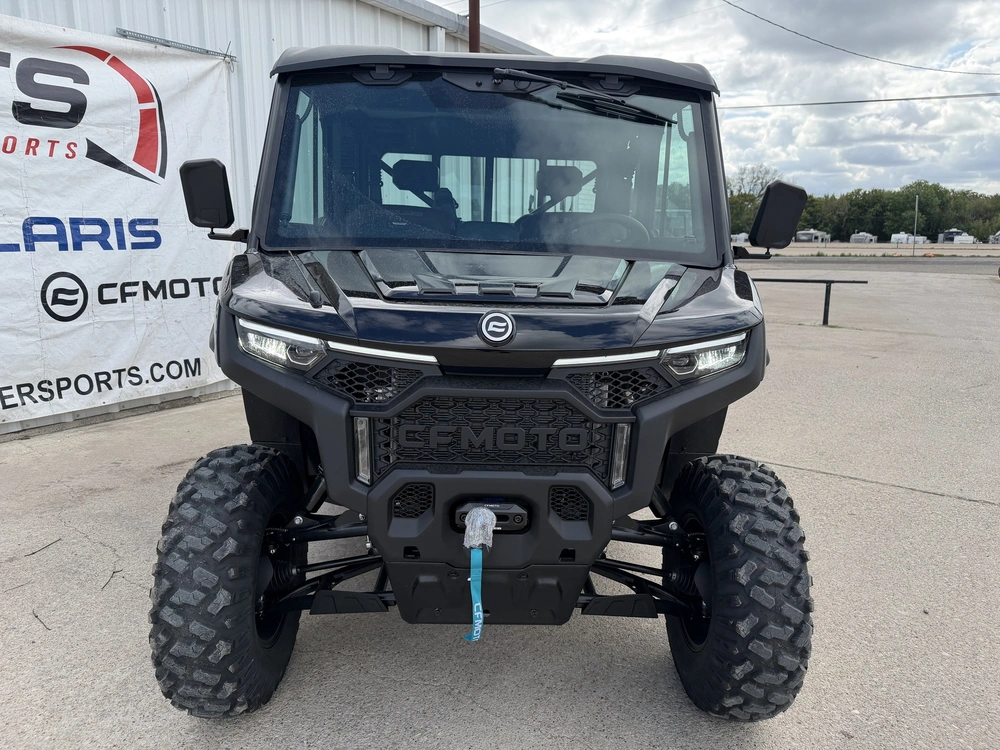 2027 Cfmoto Uforce U10 Xl Pro Highland Eps Cf1000uz-8lk-eps