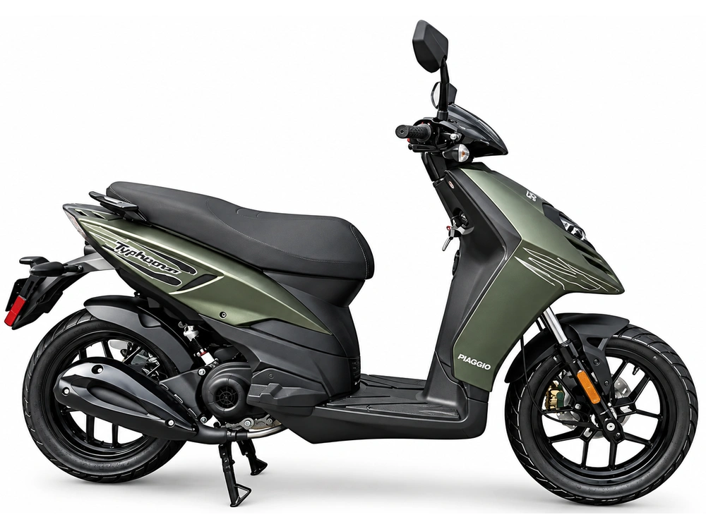 Piaggio Typhoon 50 2026