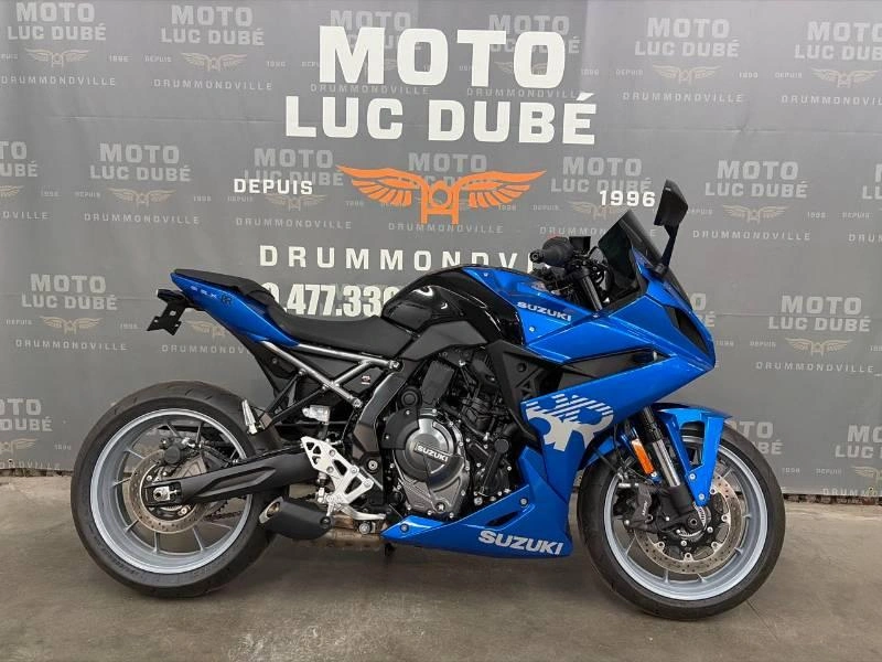 Suzuki Gsx-8r 2024