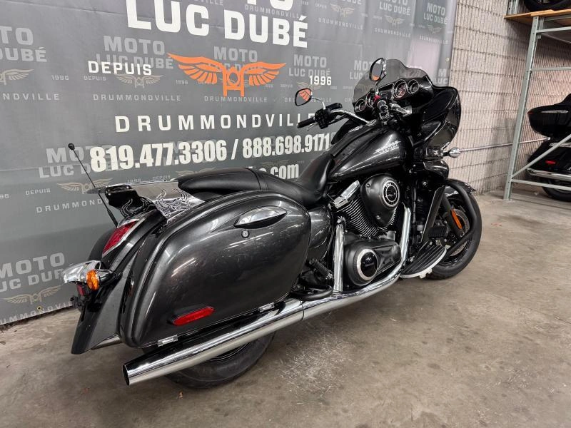 2015 Kawasaki Vaquero 1700 Abs