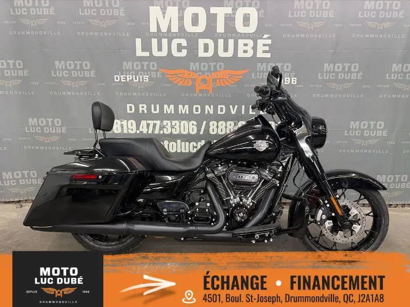 Harley-davidson Flhrxs Road King Special 2024