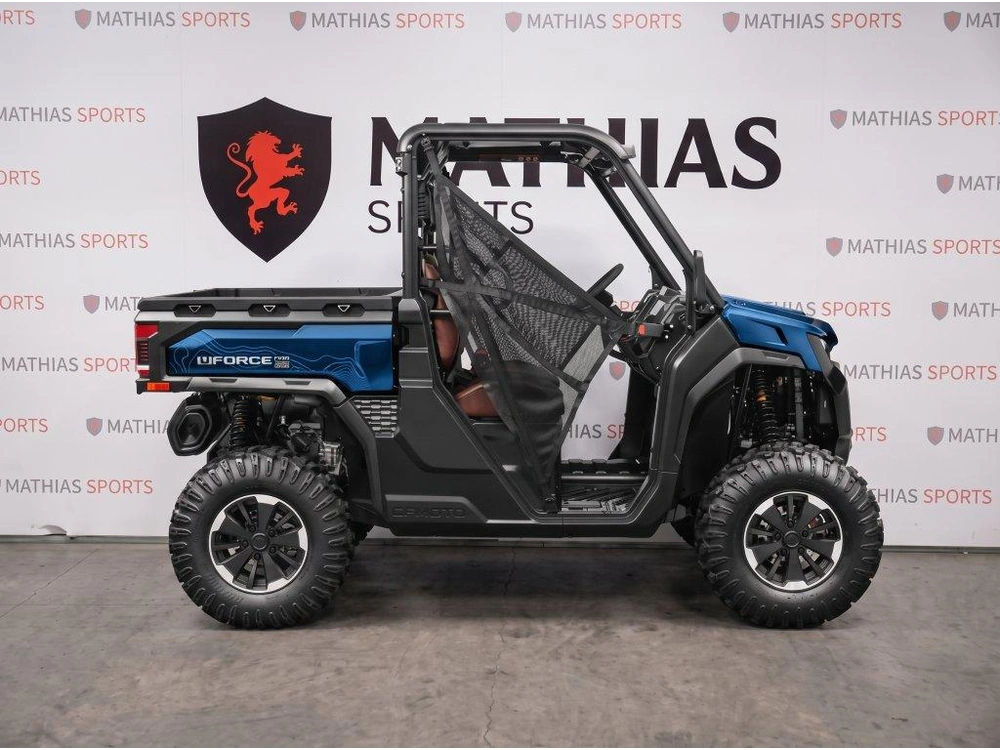 2027 Cfmoto Uforce U10 Pro